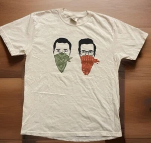 Jason Isbell Will Welch Tee - Atlanta Fox Theatre , Dec 17 2022 2XL T-Shirt! - Picture 1 of 3
