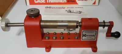 Hornady Case Recortadora con 10 pilotos Foto 1 de 4