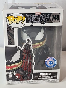 Funko POP #749 Marvel Venom With Wings Pop In A Box Exclusivo NUEVO - Imagen 1 de 7