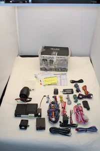 Excalibur AL-1870-3DB Complete Paging 2Way Remote Start, Keyless Entry Alarm - Picture 1 of 4