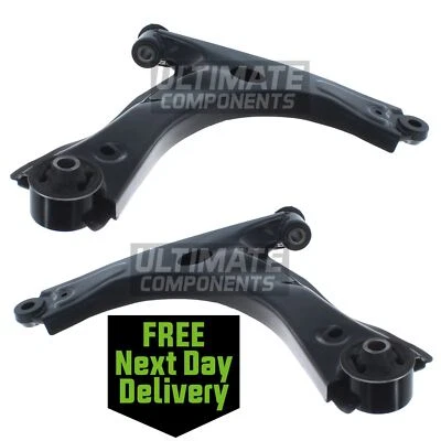 Par de braços de controle Ford Tourneo Custom 2016-2024 suspensão dianteira inferior Wishbone - Imagem 1 de 4