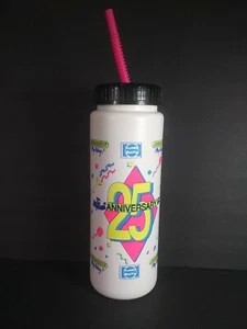 Metro 25 Aniversario De Colección "¡A Mi Camino!" Botella de agua deportiva recargable Pepsi  - Imagen 1 de 11