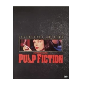 Pulp Fiction (DVD, 2002, 2-Disc Set, Collectors Edition) M013 - Picture 1 of 1