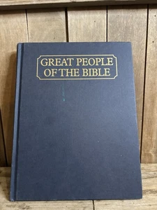 Great People Of The Bible - Picture 1 of 5