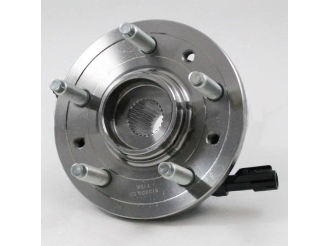 Conjunto de cubo de roda dianteira direita para 2004-2007 Ford Freestar 2005 2006 PB457NR - Imagem 1 de 1