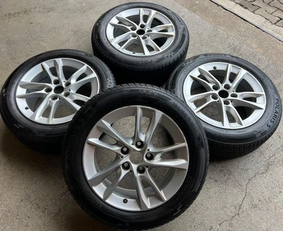 4 ORIGINAL 16" ALUFELGEN BMW 1ER REIHE F40 2ER GRAND COUPE F44 STYLING 474 RDKS  - Bild 1 von 4