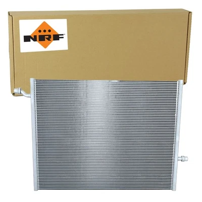 NRF Radiateur Refroidissement Moteur, Convient pour MERCEDES-BENZ CLASSE S Sl - Photo 1/4