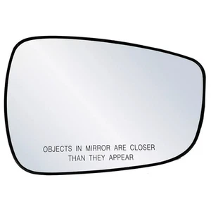 Espejo retrovisor lateral derecho pasajero vidrio se adapta a placa de respaldo Veloster 12-14 sin calefacción - Imagen 1 de 7