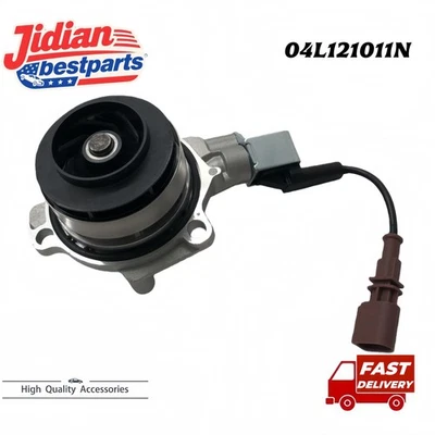 Bomba de agua 04L121011N para Volkswagen Golf SportWagen TDI 2,0 L 2015 Foto 1 de 4