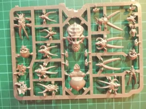 Warhammer 40K - Gran Calavera Sprue Base Decoración - 40k bits - Imagen 1 de 1