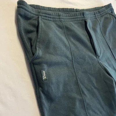 Винтажный Christian Dior Monsieur костюм брюки только размер L 1980-х - Изображение 1 из 4