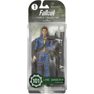 Fallout - Lone Wanderer Figur - Funko - Legacy Collection - Bild 1 von 2