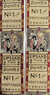 Trafalgar 限量版支架吊带 | Upsan Downs | A Day at the Races — 第 1/4 张图片