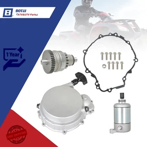 1996-2013 For Polaris Sportsman 500 HO Complete Recoil Starter Pull Start Drive - Picture 1 of 14