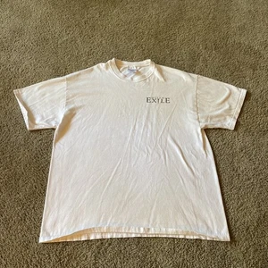 MYST III Exile PlayStation 2 Game Promo Tee Shirt Computer Video Game Size XL - Picture 1 of 7