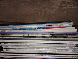 lot small down east country home maine new england homemaking magazines 10+ - Foto 1 di 2