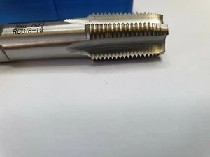 3/8 x 19 RC BSPT HSS Tap - Picture 1 of 2