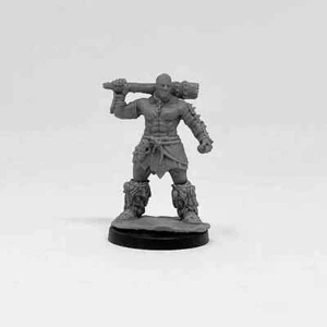Next Level Miniatures Human Barbarian (Male) New - Picture 1 of 1