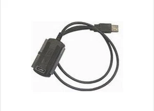 USB Adapter auf IDE/S-ATA für Festplatten - Bild 1 von 1