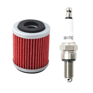 Tune Up Kit For Yamaha WR250F WR400F WR426F YZ400F YZ426F Spark Plug Oil Filter  - Picture 1 of 1