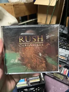 Rush Chronicles 2 CD Set (1990, Mercury Records) - Picture 1 of 4