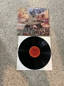 WEATHER REPORT Heavy Weather COLUMBIA LP Vinyl Record 12” Lp - Picture 1 of 3