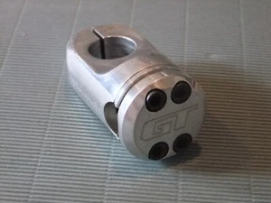 Pistone GT originale anni 90 1-1/8 pollice stelo senza filetto per BMX, made in USA - Foto 1 di 5