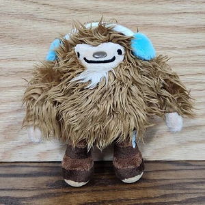 Vancouver 2010 Winter Olympics Quatchi Plush Stuffed Animal Sasquatch Mascot Toy - Picture 1 of 7