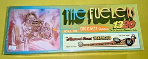 1320 The Fuelers The Howard Cams Rattler w/ Box - 1/24 Scale - TT1117 - AS IS - Picture 1 of 22