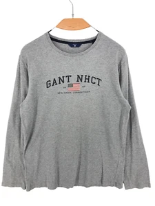 GANT Kid's Boy's Round Neck Jumper Sweater Cardigan Size - 170 cm - Picture 1 of 9