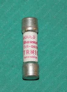 Gould Shawmut, TRM10, TRM-10, Tri-Onic Fuse 10a 10 Amp - Picture 1 of 3