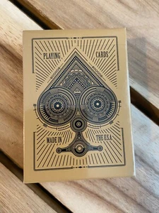Believe Playing Cards by System 6 - Rare. Printed by USPCC. - Picture 1 of 14