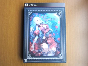 Used Nights Of Azure Limited Edition Playstation 3 From Jp - Picture 1 of 23