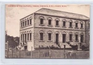 DOMINICA - Convent of the Faithful Virgin - Publ. unknown - Picture 1 of 2