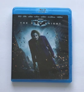 The Dark Knight (Blu-ray, 2008, 2-Disc Set) DC Comics Batman Joker - Picture 1 of 3