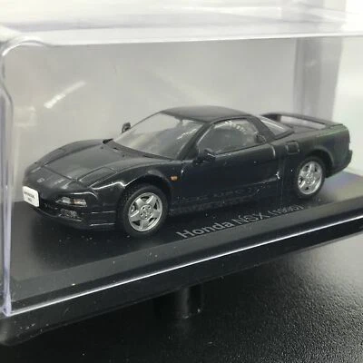 Honda NSX 1990 Black 1/43 Scale Box Mini Car Display Diecast Vol 142 - Image 1 of 4