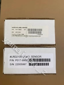 Sensor de etiquetas Lion Precision LRD2100 1 pieza nuevo envío rápido - Imagen 1 de 1