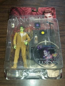 ANGEL BUFFY THE VAMPIRE SLAYER HOUSE ALWAYS WINS LORNE EXCLUSIVE DIAMOND FIGURE - Picture 1 of 2