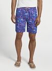 Peter Millar Seaside Moon Jellies Swim Trunks Size XXL, NEW NWT Retail $98