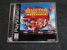 .PSX.' | '.Buster Bros Collection.