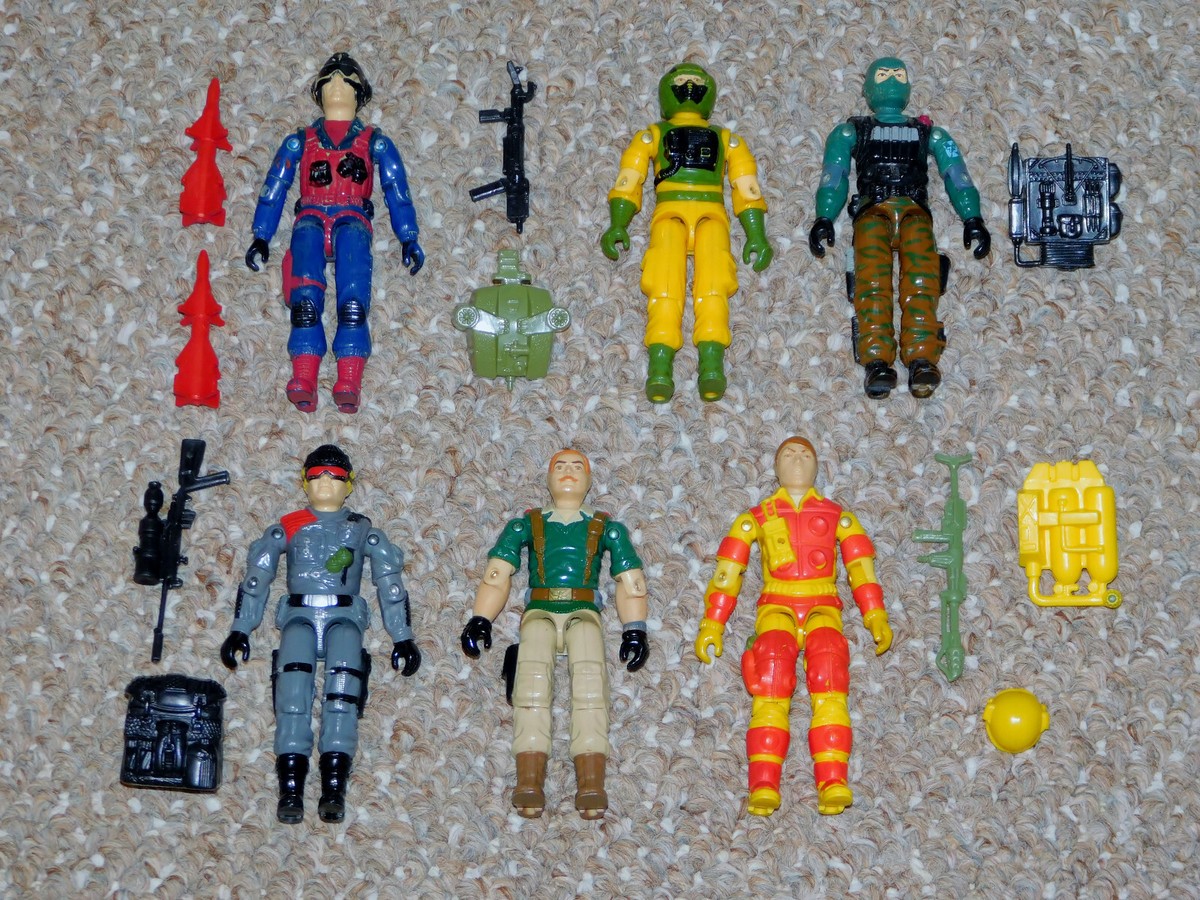 レア　vintage GI JOE ハズプロ ミリタリー　RRL レア vintage GI JOE ハズプロ ミリタリー RRL