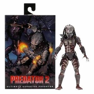 NECA - Predator 2 Movie Ultimate Series Action Figure 7" - Guardian Predator