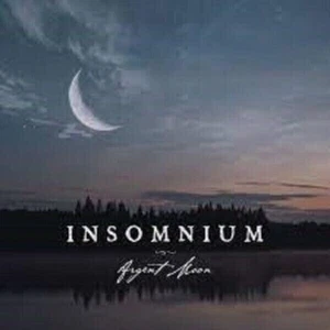 INSOMNIUM - Argent Moon - EP NEW LTD Digipak CD - Imagen 1 de 1