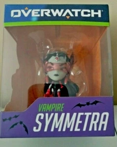 Overwatch Vampire Symmetra Halloween Terror 3 Inch Figure  - Picture 1 of 6
