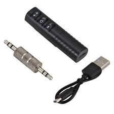 Wireless Bluetooth 5.0 Receiver Adapter 3.5mm Jack For Car Music Audio Aux A2dp