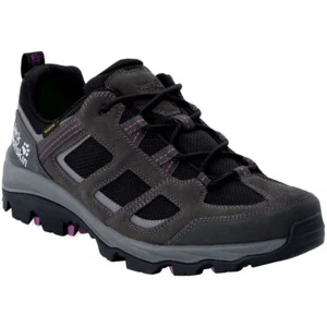 Womens Jack Wolfskin Vojo 3 Texapore Low Walking Shoes Size 5 Waterproof Hiking - Picture 1 of 12