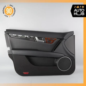 08-14 Mercedes W204 C350 C250 C300 Front Left Interior Door Panel OEM - Picture 1 of 20