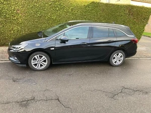 Opel Astra Break Diesel 1.6 81kW 2019 - Photo 1/9