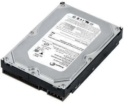 Hard Drive Seagate SV35.1 ST3250824AV 250GB 7200U/Min 8MB Cache Ata 3.5 " Inch - Image 1 of 3