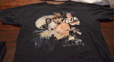 Fright-Rags Night of the Living Dead Men's XL T-Shirt!!! - Image 1 of 3
